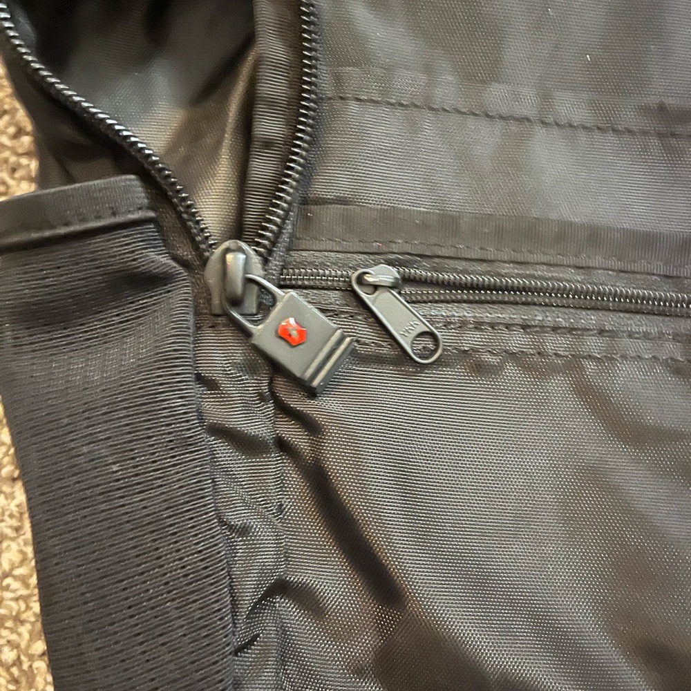 Victorinox Men's Backpack in Blue and Black - Picture 6 of 13